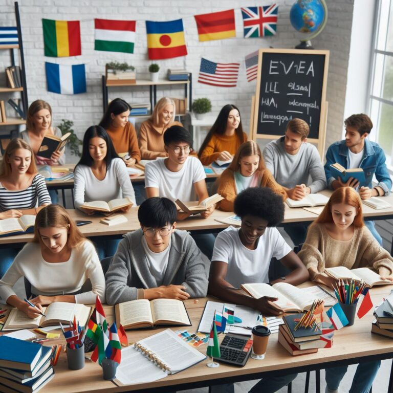 Academia de Idioma en Bogotá