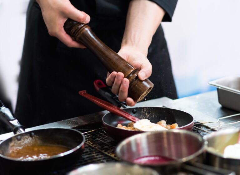 Cursos de Cocina en Bogotá