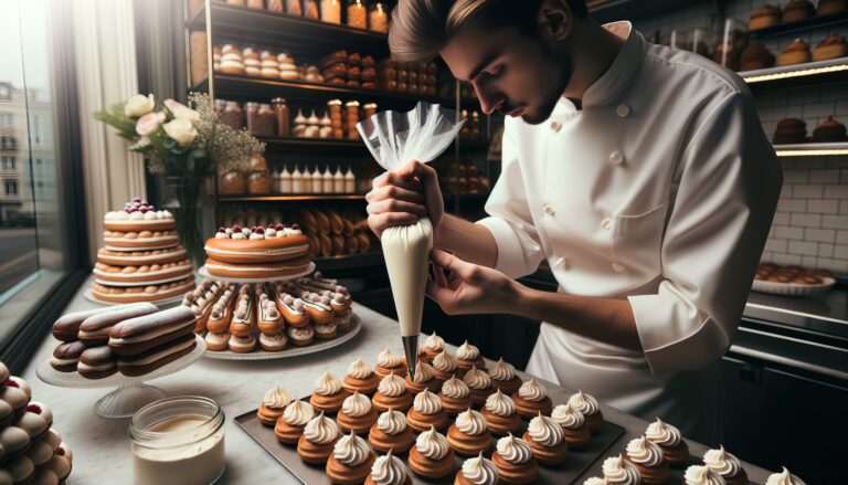 Academia de Pastelería y Repostería en Bogotá!