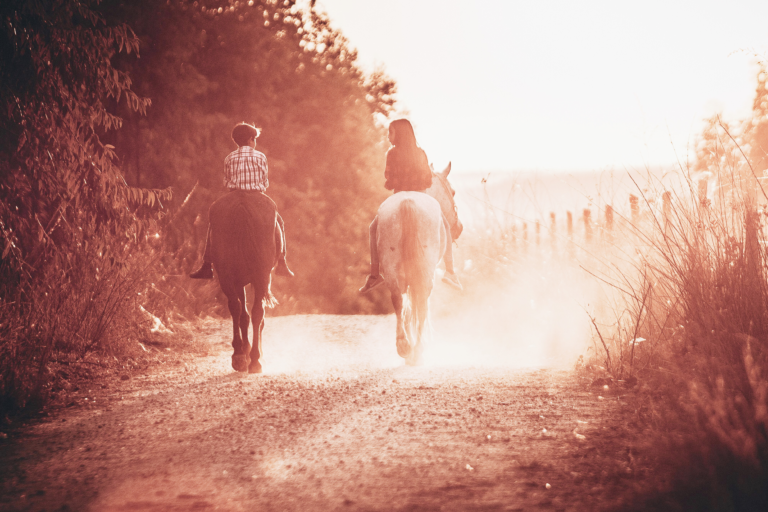 Lugar Para Montar a Caballo en Bogotá