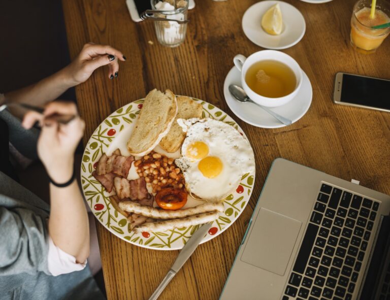 Lugares para Desayunar en Bogotá