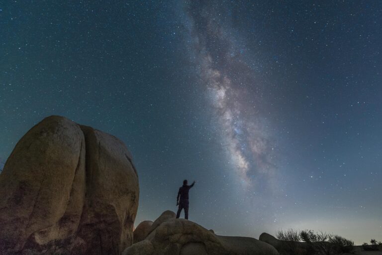 Lugar para ver las Estrellas en Bogotá