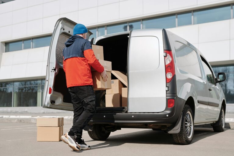 Camioneta de Carga en Bogotá