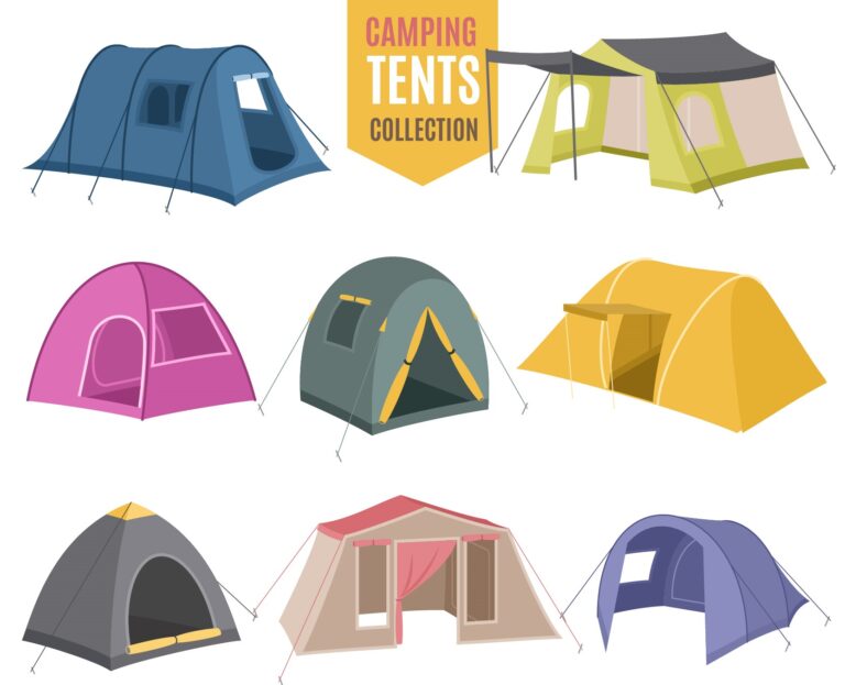 Alquiler de Carpas de Camping en Bogotá