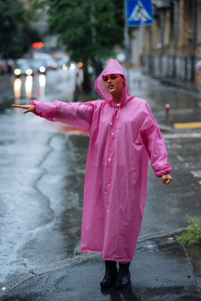 Impermeable para Lluvia en Bogotá