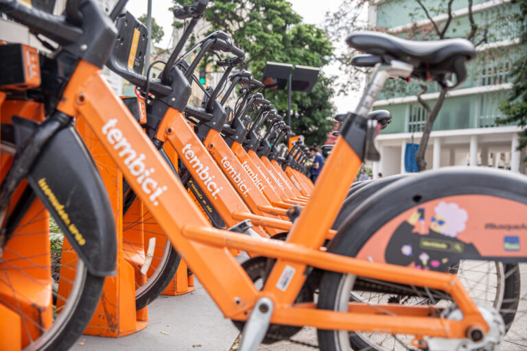 Alquiler de Bicicletas Eléctricas en Bogotá