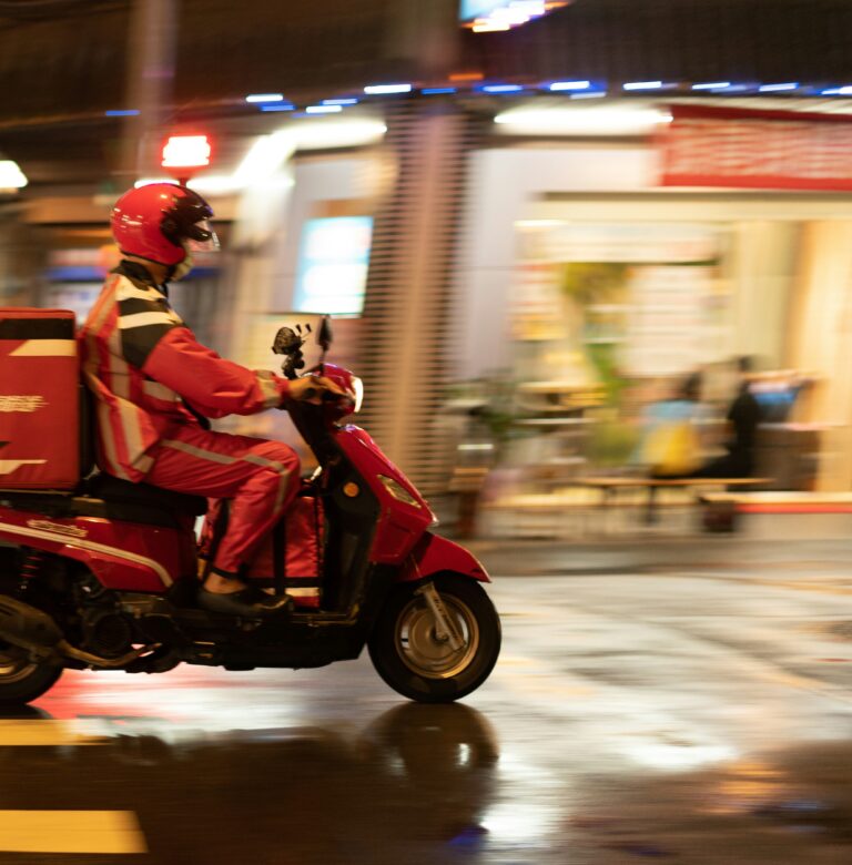 Impermeable para Moto en Bogotá